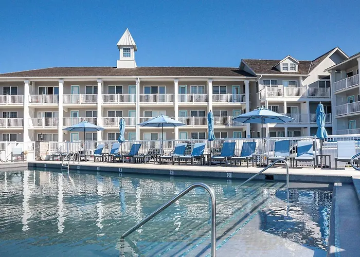Sandpiper Beach Club Cape May