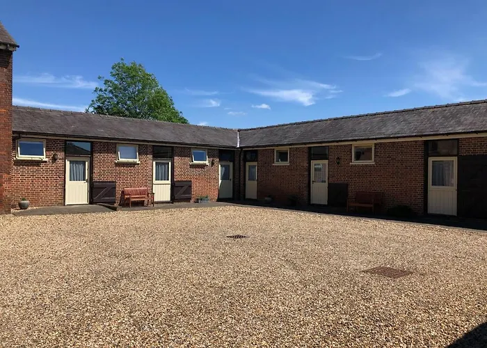 Hyde Mill Bed & Breakfast Luton 