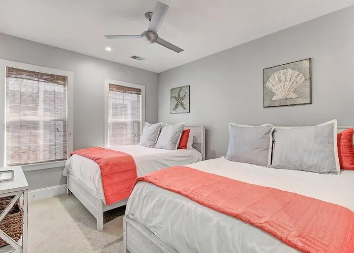 The Darby House Villa Charleston