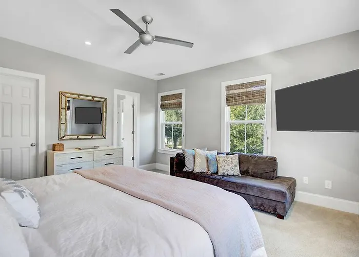 The Darby House Villa Charleston