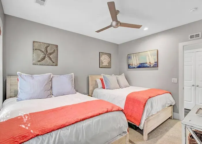The Darby House Villa Charleston