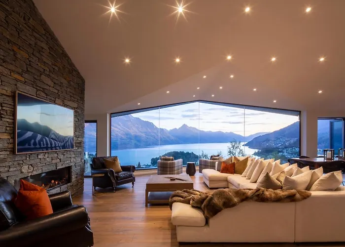 Ti Tihi By Sotheby'S Luxury Rental Homes Queenstown