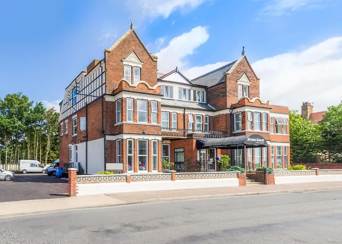 Arona Guest Hotel Great Yarmouth