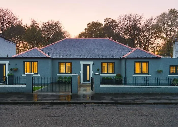Festival Villa And City Villa Edinburgh