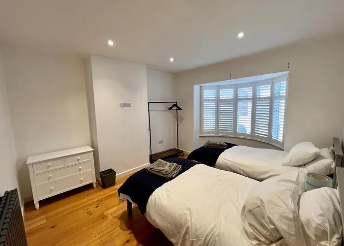 Stylish 3 Bed House With Castle Views Villa Lincoln