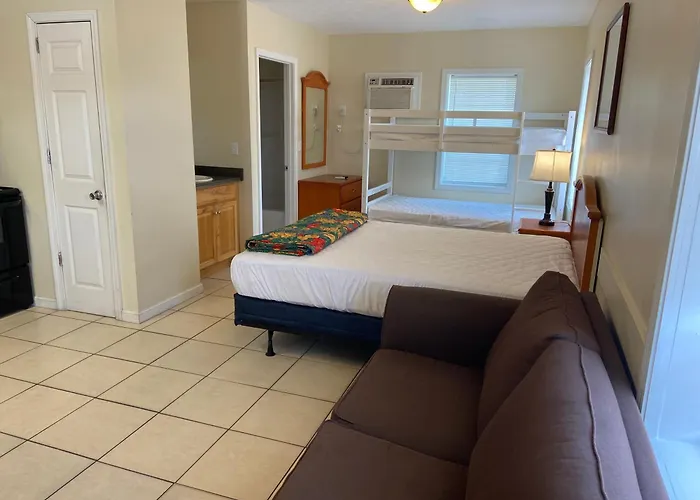 Cottages Christian Retreat Panama City Beach