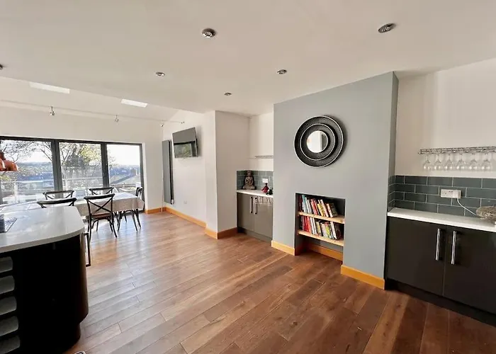 Stylish 3 Bed House With Castle Views Villa Lincoln
