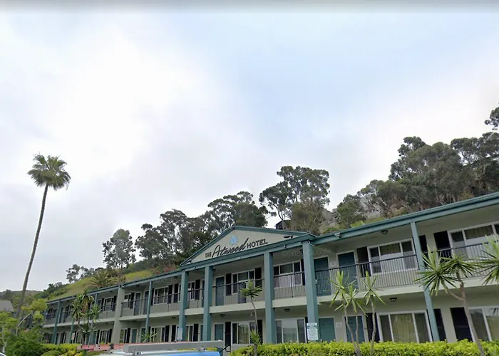 The Atwood Hotel San Diego - Seaworld/Zoo