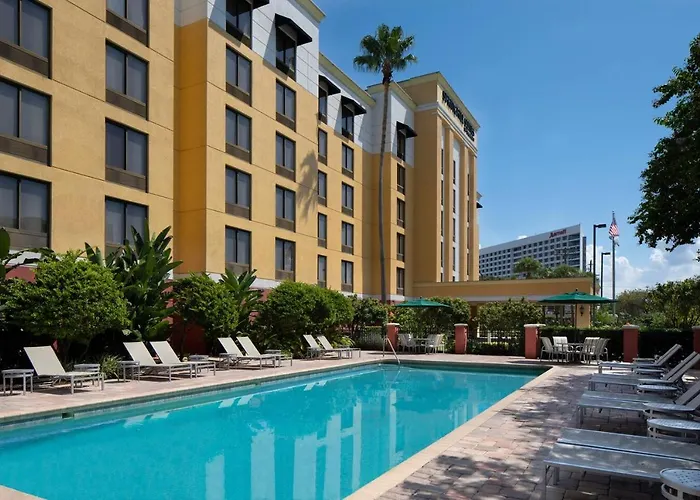 Springhill Suites By Marriott Tampa Westshore Airport