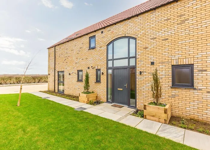 The Willows, Ashlin Farm Barns Lincoln
