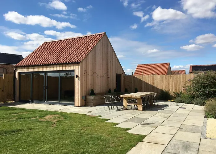 The Willows, Ashlin Farm Barns Lincoln