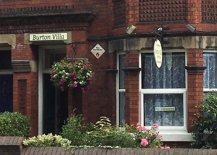 Burton Villa Guest House York