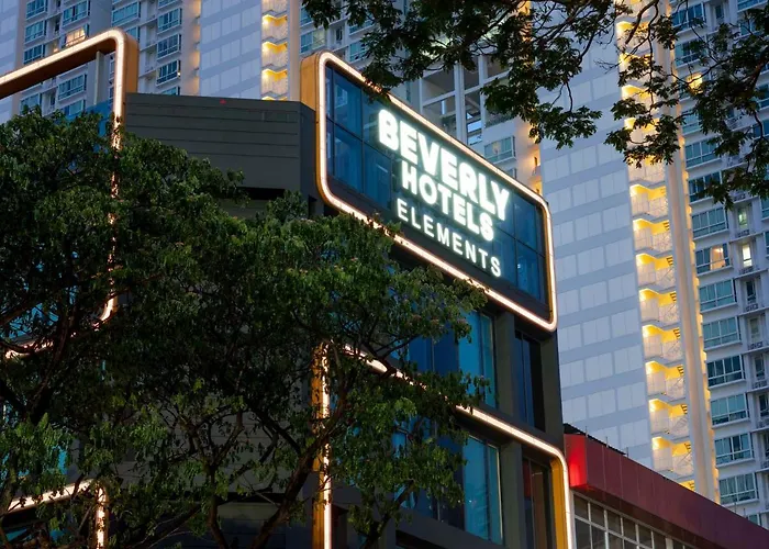 Beverly Hotels Elements Singapore