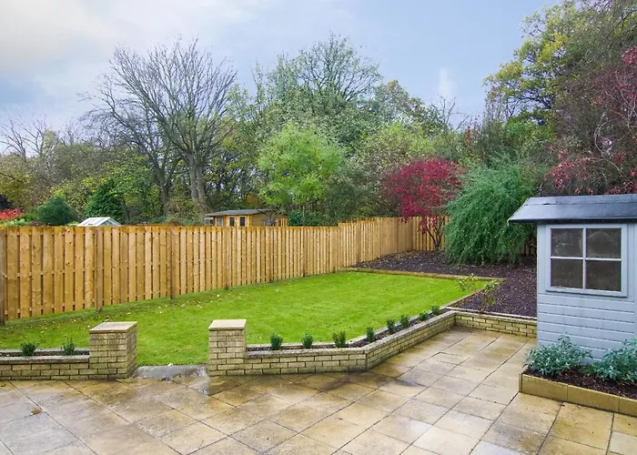 Festival Villa And City Villa Edinburgh