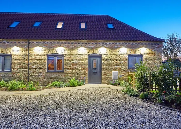 Holly Tree Barn, Ashlin Farm Barns Villa Lincoln