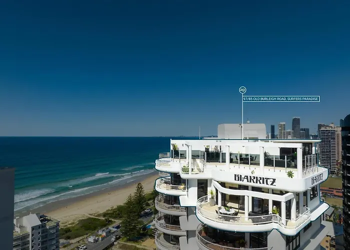 Biarritz Apartments Gold Coast