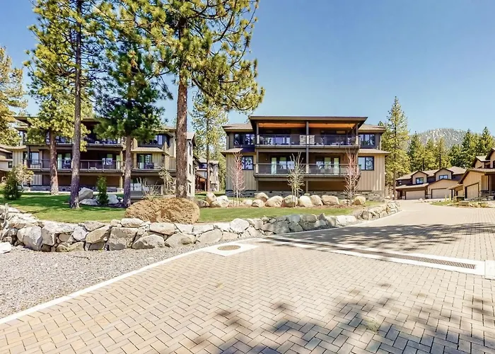 Gondola Vista Luxury Villas By Ski Heavenly & Beaches South Lake Tahoe