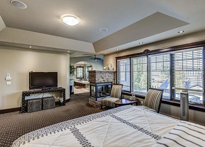 Westmount River Inn Calgary