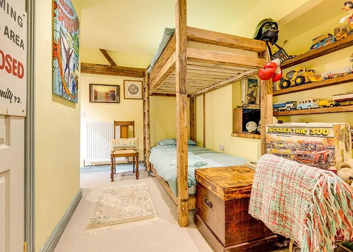 Family Country Cottage With A Private Valley View Scarborough