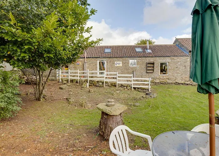 Family Country Cottage With A Private Valley View Scarborough