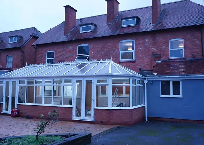 Reach Guest House Birmingham