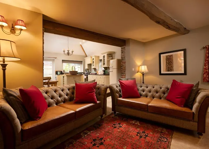 The Dovecote Villa York