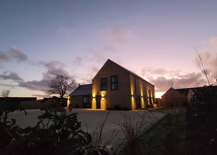 The Willows, Ashlin Farm Barns Lincoln