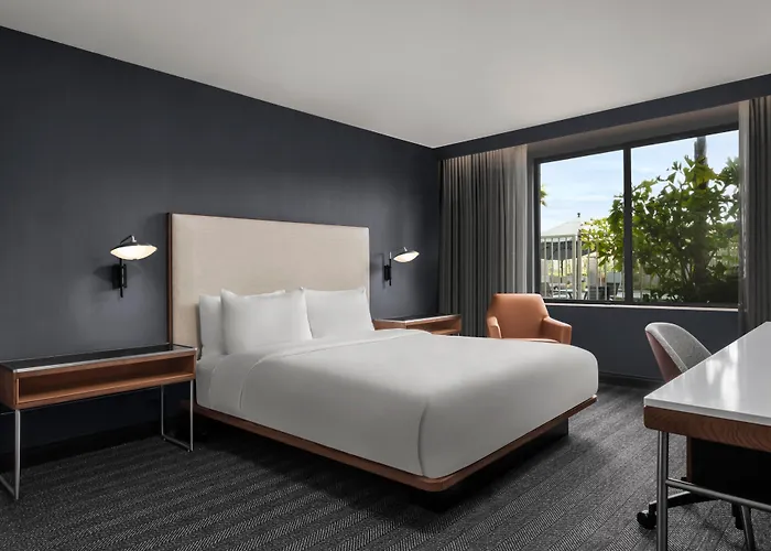Courtyard By Marriott San Diego Miramar