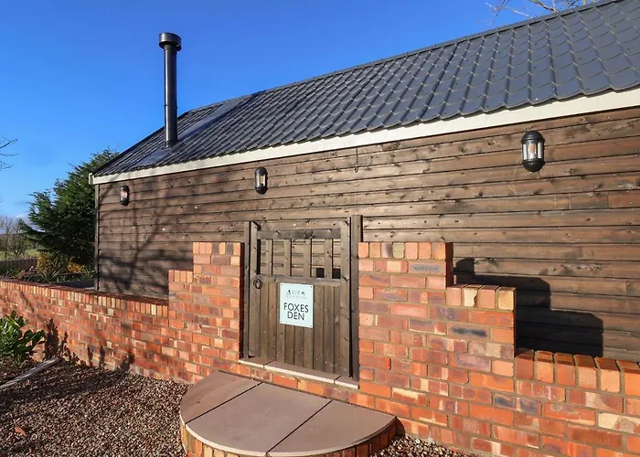 Foxes Den Villa Scarborough