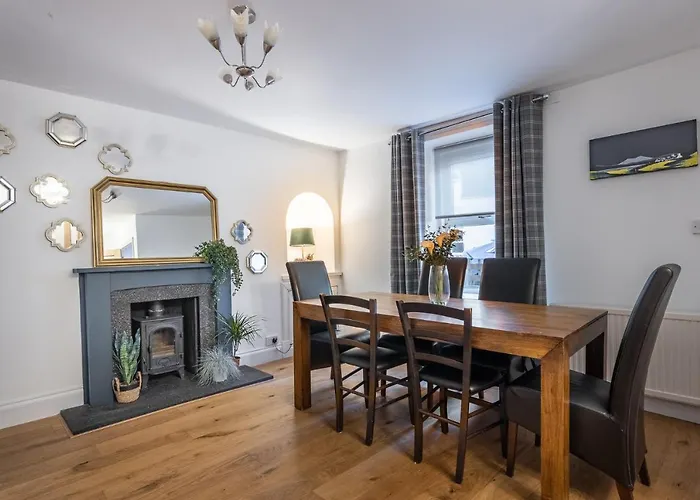 Hill Street Haven Villa Inverness