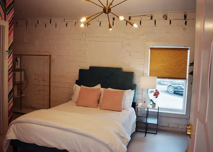 Room 1 Oleander Hotel Boutique Hotel Near Galveston Cruise Port