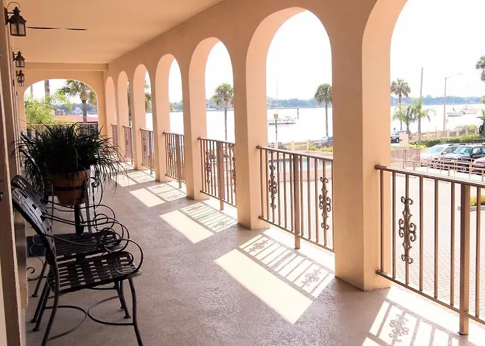 Bayfront Inn St. Augustine