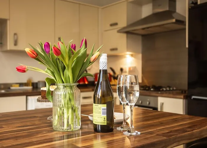 Upton Grange Townhouse Hotel Chester