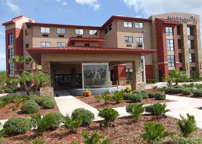 Marble Waters Hotel & Suites, Trademark By Wyndham (Adults Only) Jacksonville