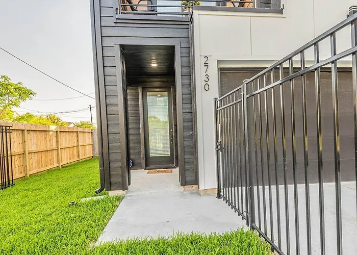 Your Home Away From Home Houston