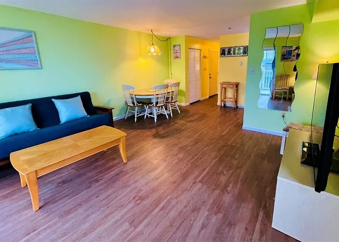 Marylander Condominiums, 90 Steps From The Beach Ocean City