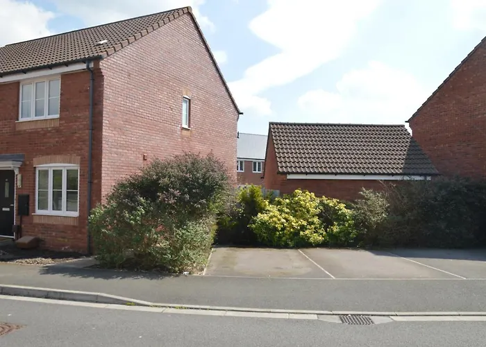 The West Wick House Villa Weston-super-Mare