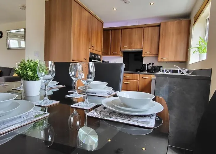 The West Wick House Villa Weston-super-Mare