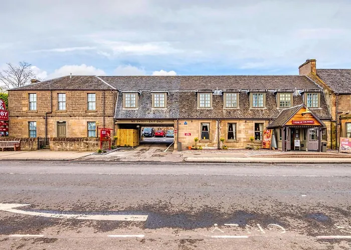 Toby Carvery Edinburgh West By Innkeeper'S Collection
