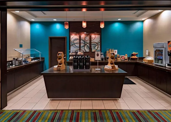 Fairfield Inn And Suites By Marriott Austin Northwest/Research Blvd