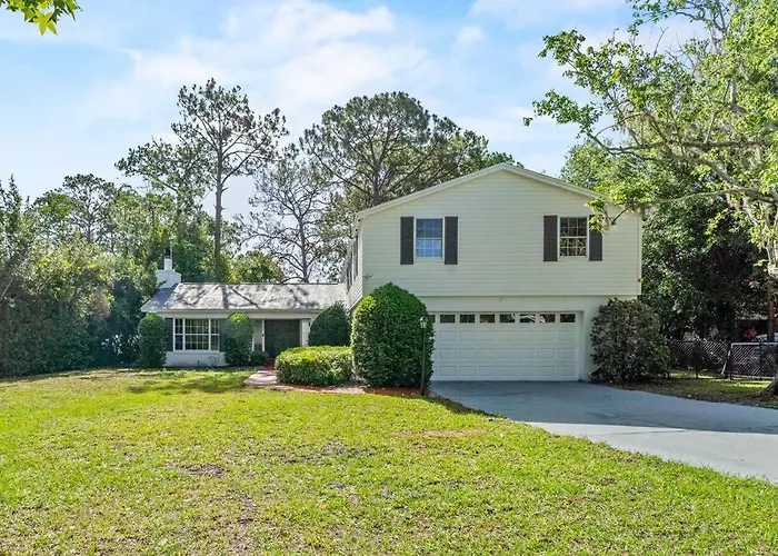 Luxury House On The Lake Near Universal Studious Orlando