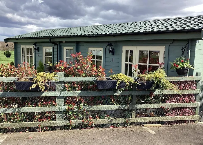 Auchenlea Lodges Glasgow