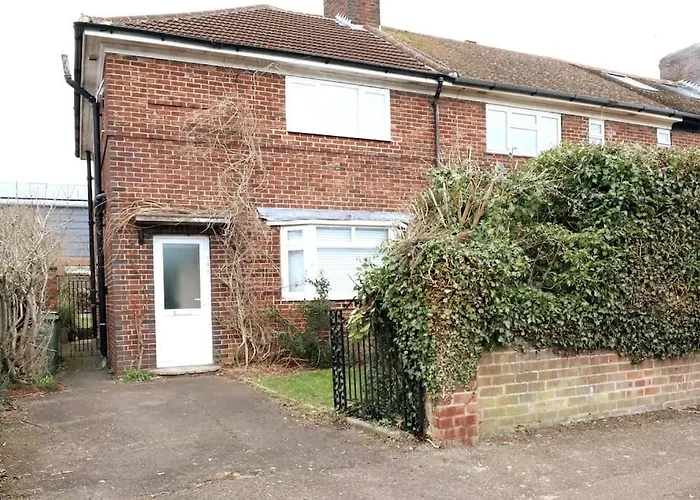 Wolsey Road, North Oxford Villa