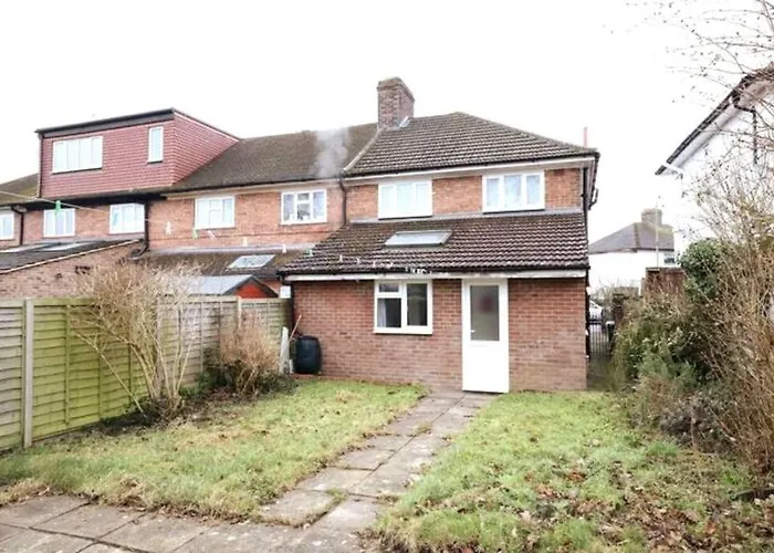 Wolsey Road, North Oxford Villa