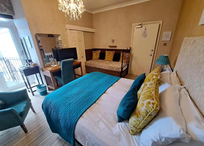 The Ambassador Townhouse Hotel Southport