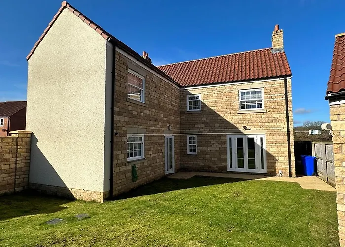 High Mill House Villa Scarborough