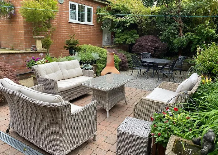 Grove House Bed & Breakfast York