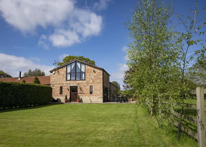 Tockwith Lodge Barn York