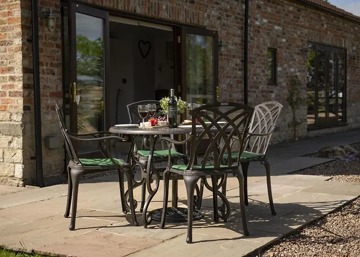 Tockwith Lodge Barn York