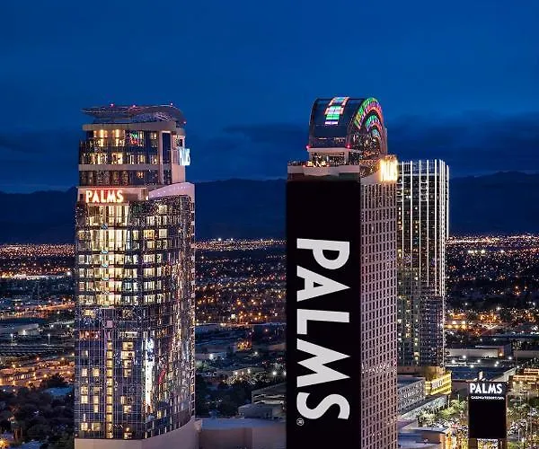 Hotels with Free ParkingPalms Casino